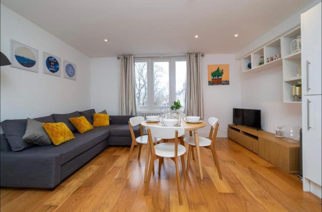 Beautiful 1Bd Apartment On The King'S Road Chelsea Лондон Экстерьер фото